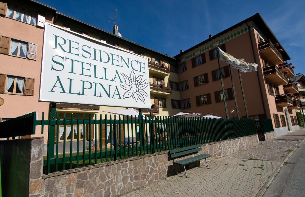 Residence Stella Alpina Aprica Dış mekan fotoğraf